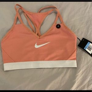 Nike sports bra